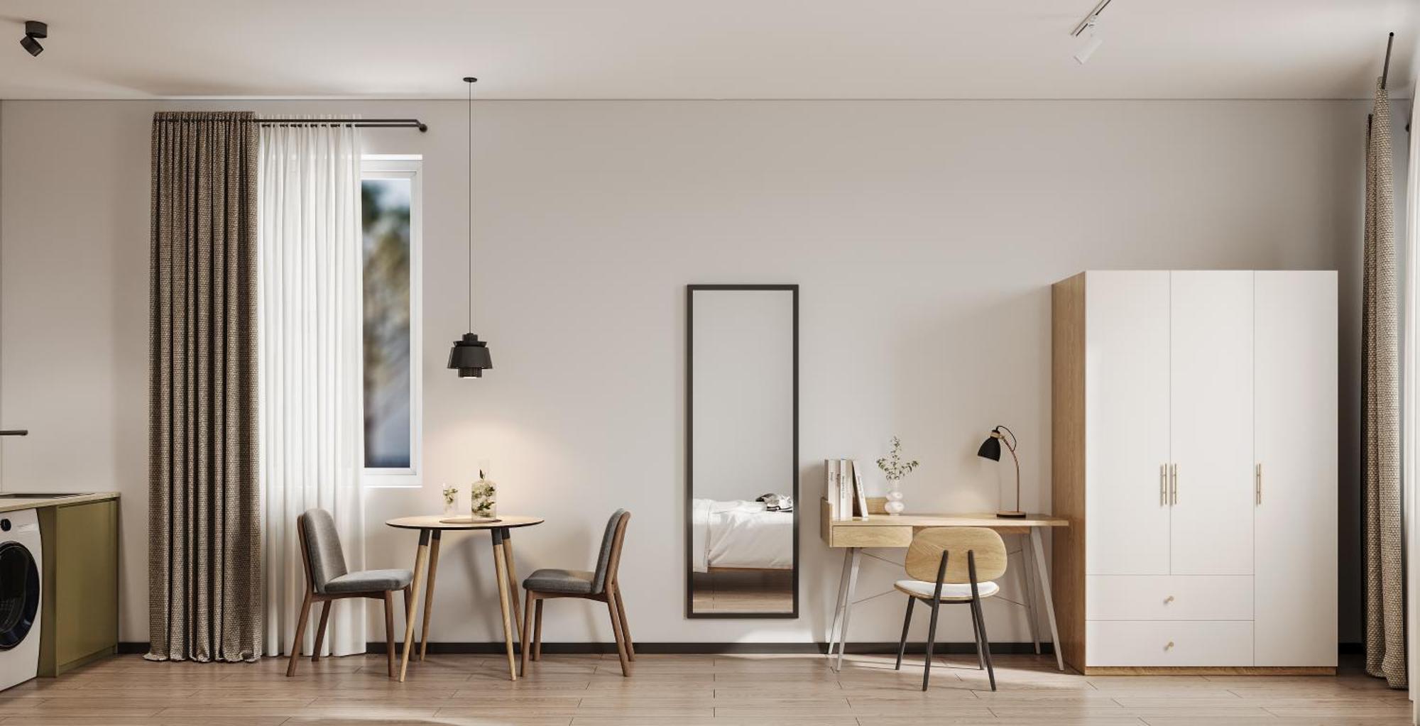 3-Bedroom Room